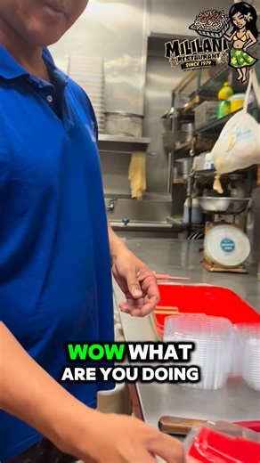 7 Layer jello, so simple but always a timeless favorite. Definitely a huge pain in the okole to make, but it's worth it knowing our customers enjoy it. We definitely won't win a Michelin star for this, but we got all the dishes people love and we do it consistently #mililani #hawaiifoodie #hawaiifood #localgrindz #hawaiieats | Mililani Restaurant