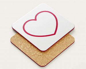 Heart Outline Clip Art: Transparent SVG, PNG, PDF, Eps, Jpg (digital Download) - Etsy