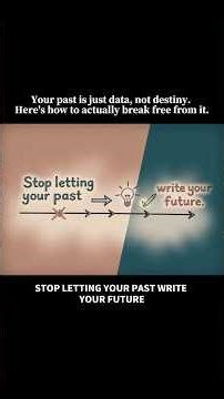 Your Past Is Lying to You. Don’t Let It Win.