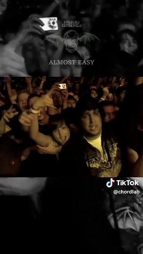 Almost Easy: Avenged Sevenfold Live Performance Highlights
