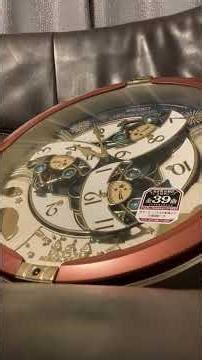 SEIKO RE601B Cグループより「ジングルベル」