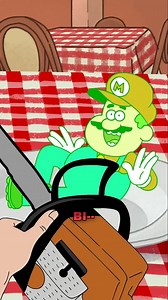 Mario or Cake 4 | Mashed