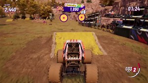 Monster Jam Showdown - Xbox Series X