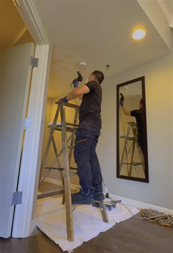 Hotel Room Maintenance: Before and After Transformation