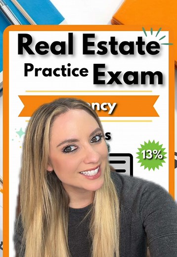Pass Real Estate Exam: Focus on Top Topics