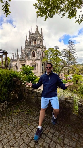 Magical Sintra, Portugal
