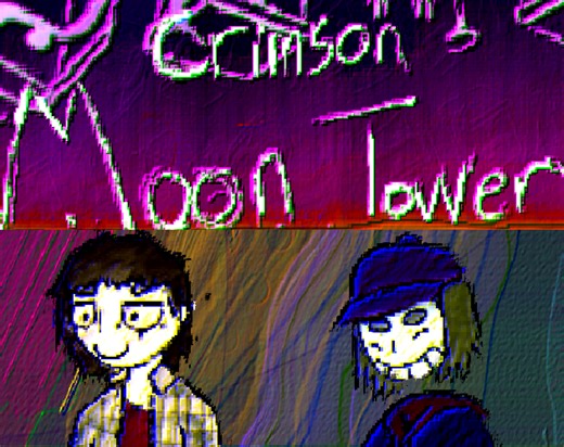 Crimson Moon Tower 3D DEMO by Brem