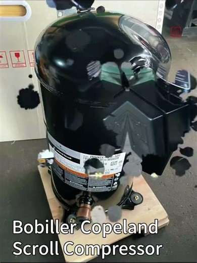 Boboiier Copeland Scroll Compressor