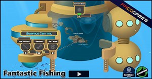 Fantastic Fishing | Play the Game for Free on PacoGames