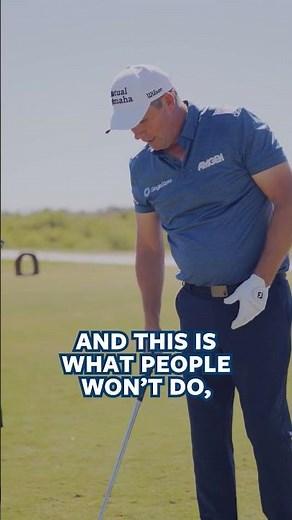 Padraig Harrington #1 Drill To Improve Your Golf Swing #golf #golfswing #golftips