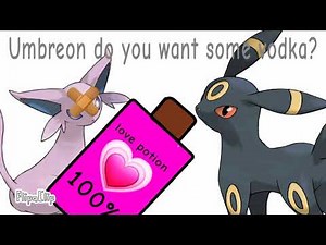 Umbreon x Sylveon mini movie