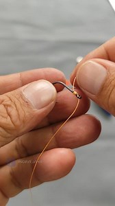 The Strongest Knot for Hooking Big Fish | Indra Jaya Giri