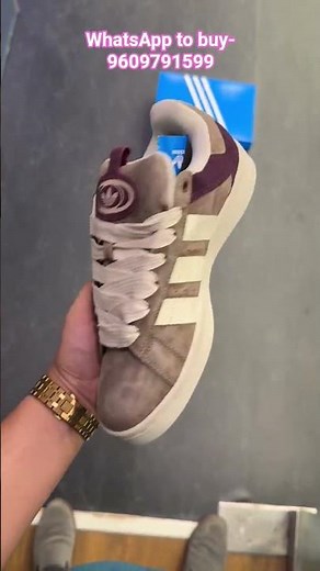 ADIDAS ORIGINALS CAMPUS 00s 2024 BROWN 🖤🖤