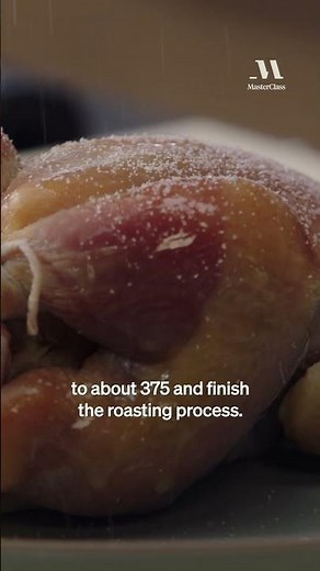 How to Prepare a Chicken With Thomas Keller #chicken #thomaskeller #seasoning #masterclass