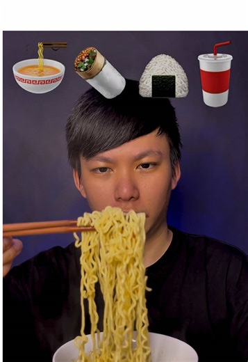 Mukbang Matcha: Makan Pedas dan Lezat