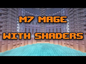 1.21 Mage POV (Shaders) | M7 | Hypixel Skyblock