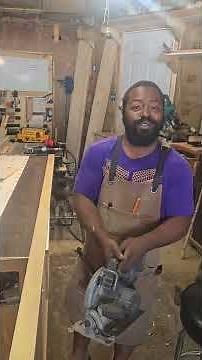 Make a Simple DIY Track Saw in Minutes!