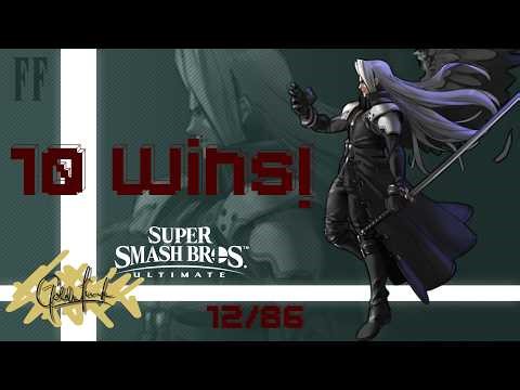 Mastering Sephiroth