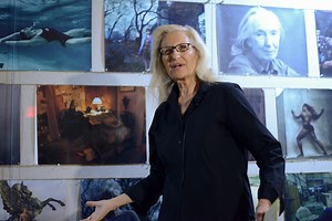 Annie Leibovitz Champions Powerful Women in 'New Portraits'