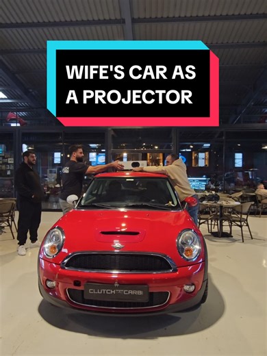 Creative Ideas for Using Your Car as a Projector