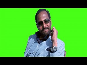 Control Uday Control - Green Screen