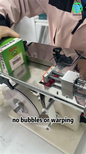 User-friendly semi-auto labeler: quick setup, no pro training needed #EasySetup #UserFriendly