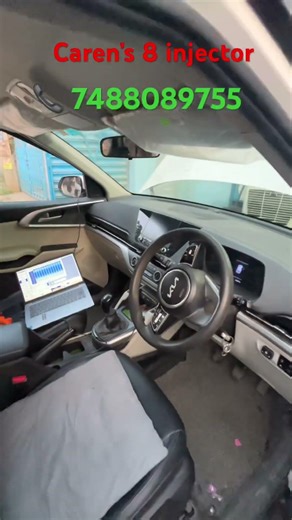 KIA CARENS bs6 double rail