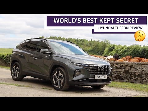 World's best value SUV. Hyundai Tucson 2023 Review.