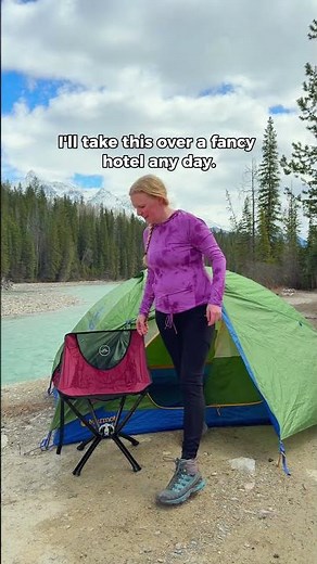 Cozy Camping Moments with a Compact Camp Chair | Ozzi Gear Chair