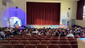 Bayview's Go Fish Musical