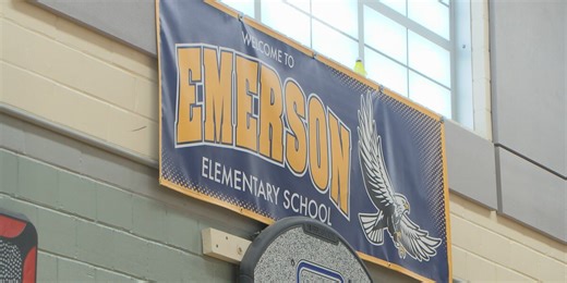 Emerson Elementary celebrates ‘Make it Happen Monday’ to support students