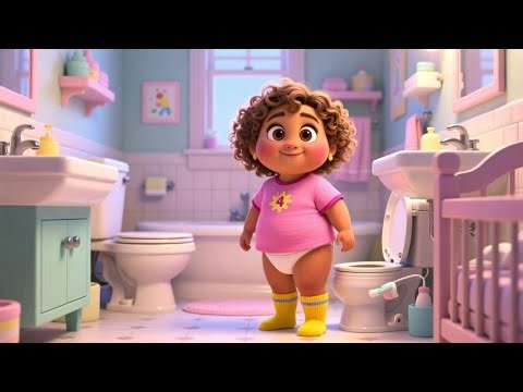Potty Time with Baby Tara | Fun Toilet Training Song for Toddlers | Nursery Rhymes & Kids Songs