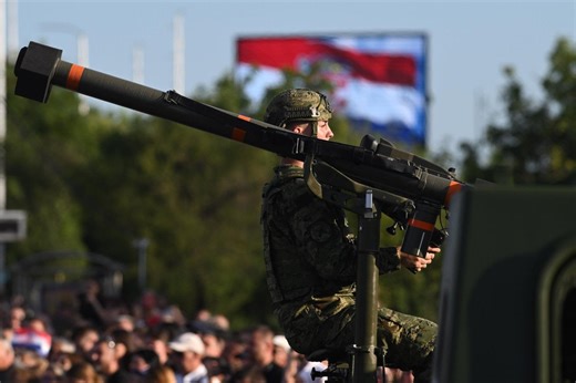 Vlada RH nabavlja protudronsku zaštitu, haubice i tenkove za dvije milijarde eura: ‘Ovo je ulog u sigurnost građana‘