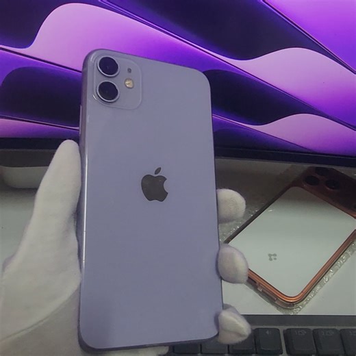 iPhone 11 Purple