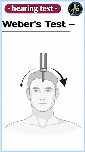 hearing test II webers test