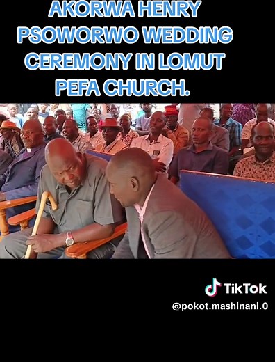 Pokot mashinani 001 on TikTok