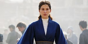 Rosamund Pike to Narrate New ‘The Wheel of Time’ Audiobook ‘The Shadow Rising’ [Exclusive]