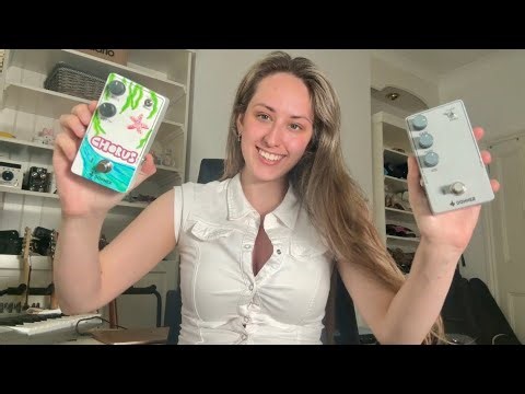 I Tried DIY Guitar Pedals (Donner x Ruben Wan)