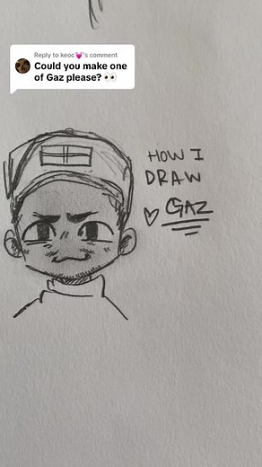How to Draw Gaz from Call of Duty: A Step-by-Step Guide