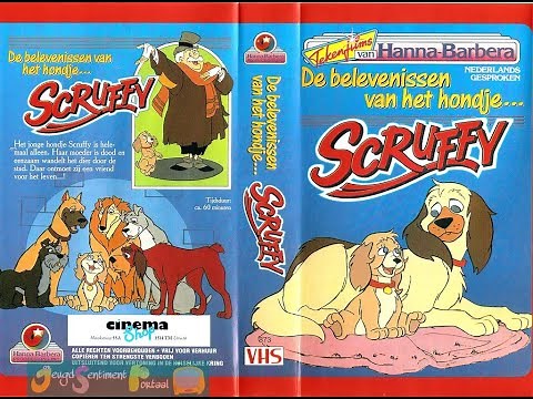 Scruffy : 1980 ABC Weekend Special October 1980