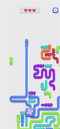 Gecko Go Level 132