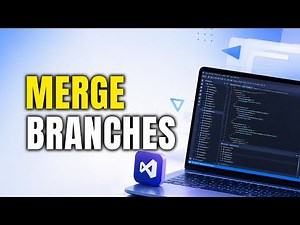 How To Merge Branches In Visual Studio