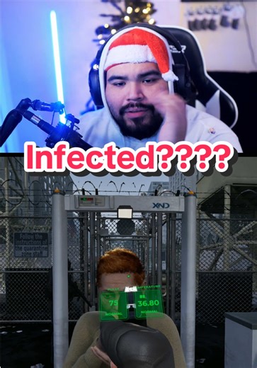 Is She Infected? A Spine-Chilling Horror Game