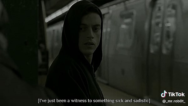 Devils Train: Mr. Robot Fan Edit
