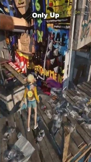 Only Up vs only climb