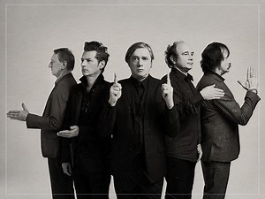 The artists and writers who shaped Einstürzende Neubauten