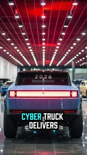 Tesla Cybertruck 🔥 The Future Truck Taking Over America | Electric Beast