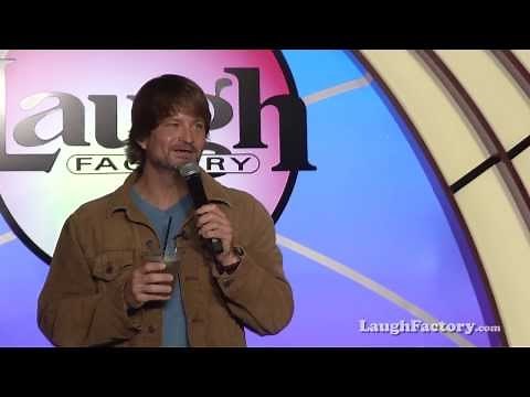 Tim Gaither - A Gay Place (from Laugh Factory Presents: Tim Gaither - Live from Las Vegas)