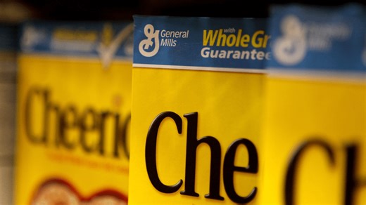 General Mills CEO says business going according to plan amid continued sales decline