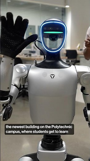 ASU’s new engineering hub is here — welcome to ISTB 12! 🎉